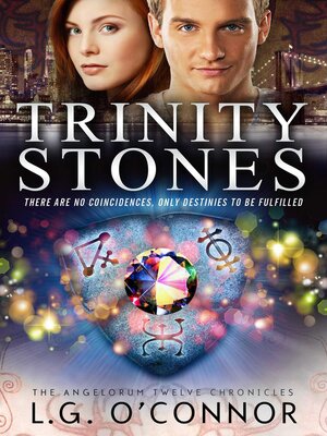 cover image of Trinity Stones